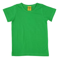 Solid | Short Sleeve Top | Classic Green