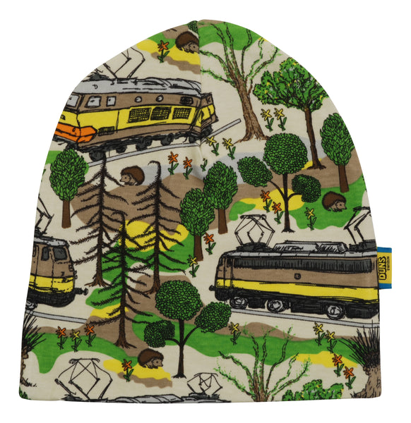Double Layer Hat | Train