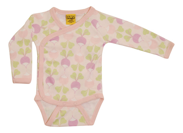 Kimono Body | Big Radish Pink