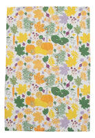 Kitchen Towel | Fall Flowers- Amethyst Orchid