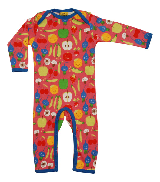 Lap neck Suit | Harvest Pink