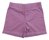 Solid | Short Pants | Violet Tulle