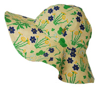 Sun Hat | Coltfoot - Yellow