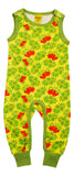 Dungaree | Rowan, Foliage Green Taping