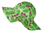 Sun Hat | Dewberry - Green