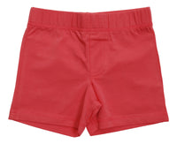 Solid | Short Pants | Strawberry Pink