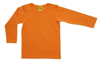 Solid | Long Sleeve Top | Apricot