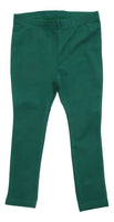 Solid | Leggings | Galapagos Green