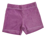 Terry Short Pants | Violet Tulle