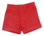 Terry Short Pants | Strawberry Pink