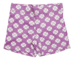 Short Pants | Clover- Violet Tulle