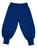 Solid | Baggy Pants | More Than a Fling - Snorkel Blue