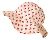 Sun Hat | Tiny Radish - Creme