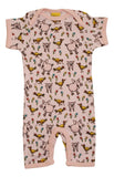 Summer Suit | Pigs and Chicks – Heavenly Pink. Blushing Bride Taping