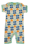 Summer Suit | Big Radish - Hushed Green. Beach Glass Taping