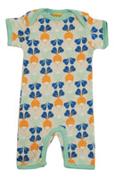 Summer Suit | Big Radish - Hushed Green. Beach Glass Taping