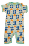 Summer Suit | Big Radish - Hushed Green. Beach Glass Taping