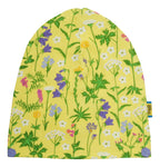 Double Layer Hat | Wild Flowers - Yellow