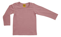 Solid | Long Sleeve Top | More Than a Fling - Orchid Bouquet
