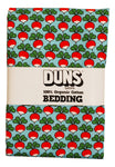 Beddings | Radish – Petit Four Blue, SIZE 210 x 140, 74 x 48 cm