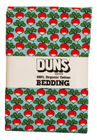Beddings | Radish – Petit Four Blue, SIZE 210 x 140, 74 x 48 cm