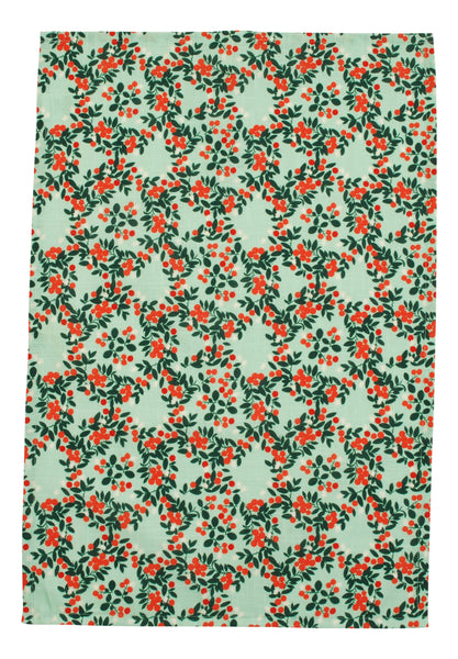 Kitchen/ Tea Towel | Lingonberry Rice