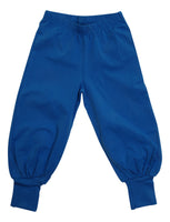 Solid | Baggy Pants | More Than a Fling - French Blue