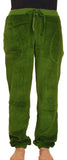 Terry Pants | Treetop Dark Green