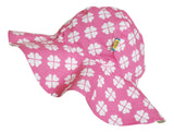 Sun Hat | Clover - Pink