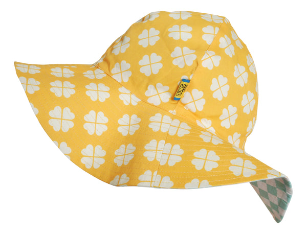 Sun Hat | Clover - Apricot