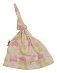 Knot Hat | Big Radish Pink