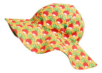 Sun Hat | Radish - Bright Marigold Orange