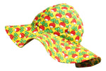 Sun Hat | Radish - Vibrant Yellow