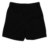 Terry Short Pants | Black
