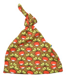 Knot Hat | Radish - Butternut Brown