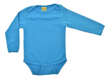 Solid | Long Sleeve Body | More Than a Fling - Dresden Blue