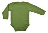 Solid | Long Sleeve Body | More Than a Fling - Green