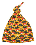 Knot Hat | Multi Radish - Mineral Yellow
