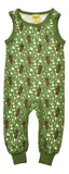 Dungaree | Pine Cones