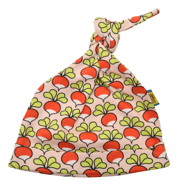 Knot Hat | Radish - Pale Dogwood Pink