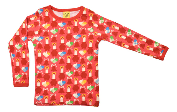 Long Sleeve Top | Candles