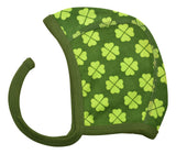 Babycap / Bonnet | Clover - Treetop Green