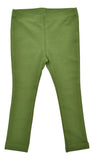 Solid | Leggings | More Than a Fling - Green