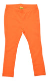 Solid | Leggings | More Than a Fling -  Golden Poppy Orange