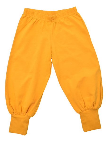 Solid | Baggy Pants | More Than a Fling - Mineral Yellow