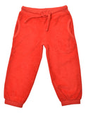 Terry Pants | Pompeian Red