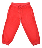 Terry Pants | Rouge Red