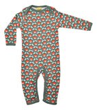 Lap Neck Suit | Radish - Bistro, Bistro Taping