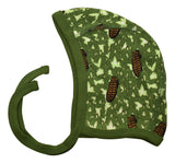 Babycap / Bonnet | Pine Cones