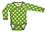 Kimono Body | Clover - Treetop Green. Treetop Green Taping